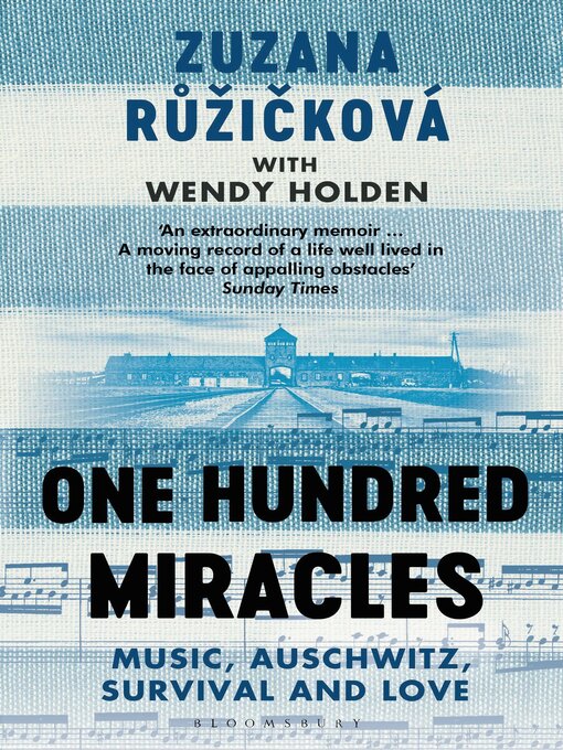 Title details for One Hundred Miracles by Zuzana Ruzickova - Available